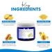 Blue Beautifly Pineapple Enzyme Exfoliant - Gentle Plant-Based Exfoliation with Bromelain & Papain | No Synthetic Additives | 2 fl oz - Buy Online on GoSupps.com