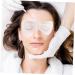 SOESFOUFU Cotton Eye Paper 15 Sheets Eye Mask Ice Bag Non-woven Fabric Eye Pads - Buy Online on GoSupps.com