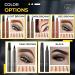 Multi-Used Waterproof Eyebrow Beard Filling Pen Kit for Man Woman Long Lasting Easily Create Natural Eyebrow Makeup - Buy Online on GoSupps.com