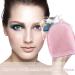 4 Pieces Facial Cleansing Cloth Reusable Makeup Remover Pads Microfibre Face Cloth New Microfibre Gloves for Face and Eyes - Buy Online on GoSupps.com