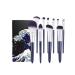 Makeup Brush 10 Advanced Synthetic Fiber Foundation Blend Eye Makeup Brushes Set Beauty