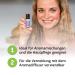 Casida Essential Oils Set - 100% Natural Aromatherapy Oils for Diffuser Humidifier Skin Care & Massage - 6x10ml - Buy Online on GoSupps.com