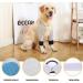 Dog Recovery Front Legs Sleeve Dog Front Leg Braces Dog Elbow Brace Protector Pads Dog Elbow Protector Joint Warming Breathable Adjustable Dog Front Leg Sleeve for Dogs Puppy (L) - Buy Online on GoSupps.com
