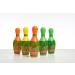 Dinosaur Glow in The Dark LED Bowling Set for Kids - Indoor Outdoor Play Game with 6 Pins and 1 Ball - Buy Online on GoSupps.com