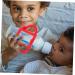 CIMAXIC 3 Pcs Bottle Handle Feeding Bottles Handle Bottle Holder Feeding Bottles Holder Milk Bottle Holder Handle Wide Mouth - Buy Online on GoSupps.com