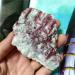 Crystal Rough Specimen Healed 70-300g Natural Tourmaline Plum Blossom Crystal Cluster Specimen StonesTeaching Reiki Home Decor 1pcs As a Gift (Size : 250-300g) - Buy Online on GoSupps.com
