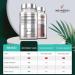 Premium Hyaluronic Acid Supplement with Vitamin C - 90 Vegan Tablets - Buy Online on GoSupps.com