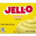 Jello Lemon Instant PUDDING AND PIE FILLING 96g - Buy Online on GoSupps.com