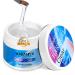 Builder Gel - 2oz Large Capacity Clear Hard Gel for Nails,Nail Extension Gel for Sculpting or Overlays Salon Home UV Gel DIY Nail Art Gift for Women