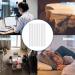 SKmoon Humidifier Filter Refill Sticks 50 Pieces Humidifier Sticks Cotton Travel Humidifier Sticks Car Humidifier Replacement Parts for Mini Portable Personal USB Powered Humidifiers - Buy Online on GoSupps.com