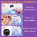 Makartt Cuticle Oil with Nail Glue Remover Kit Nail Oil Pen Nourishing Moisturizing Nail Glue Remover for Press on Nails False Nail Remover without Acetone - Buy Online on GoSupps.com