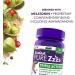 ZzzQuil PURE Zzzs Triple Action Melatonin Gummies - 60 Count - Buy Online on GoSupps.com