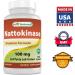 Best Naturals Nattokinase 2000 Fu 100 Mg 90 Veg Capsules (90 Count (Pack of 3)) - Buy Online on GoSupps.com