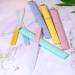 4 Pack Glass Nail File with Case Glass Fingernail File Double Sided Etched Crystal Surface Professional Manicure Tool Glass File Stuffers for Women Natural or Fake Nail Care - Buy Online on GoSupps.com