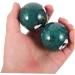 Magiclulu Fitness Handball Metal Hand Strength Training Eggs for Yoga & Exercise - Buy Online on GoSupps.com