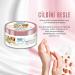 ARKO NEM Prebiotic Vegan Face & Body Cream 250ml - Paraben-Free Silicone-Free Alcohol-Free Moisturizer for All | 48-Hour Hydration with Almond Milk - Buy Online on GoSupps.com