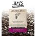 Jim's Organic Coffee - Jo-Jo's Java Blend, MediumLight Roast, Whole Bean, 5 lb Bulk Bag - Buy Online on GoSupps.com