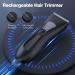 Premium Hair Trimmer for Men - Electric Razor for Groin & Pubic Hair Waterproof Rechargeable Compact Design - Ideal Gift for Him - Buy Online on GoSupps.com