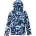 Columbia Girls' Super Tidal Hoodie - Atoll Hidden Paradise (Large) - Buy Online on GoSupps.com