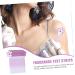 Healifty 100pcs Perfume Test Paper Strips - Disposable Scents Testing Strips with Imported Absorbent Paper for Fragrance Testing - Buy Online on GoSupps.com