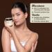 Macadamia and Vanilla Oil Nourishing Body Butter for Intense Moisturization | All Skin Types | No Silicone No Mineral Oil No Paraben | 200 ml - Buy Online on GoSupps.com