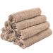 YOOFOSS 10 Pack Fabric Diapers for Newborns - Absorbent 27x50 cm Eco-Friendly Buth Wood Diapers with Washable Flaps - Buy Online on GoSupps.com