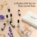 Copower 8x10ml Essential Oil Roll-On Set for Sweet Dreams & Relaxation | Lavender Vanilla Ylang-Ylang & More - Perfect Aromatherapy Gift - Buy Online on GoSupps.com