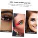 Healvian 120 Pairs Eyeliner Reusable Double Eyelid Tapes Reusable Eyelid Stickers Decal Stickers Plastic - Buy Online on GoSupps.com