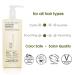 GIOVANNI Tea Tree Triple Treat Shampoo 24 oz - Sulfate & Paraben Free, Cooling Peppermint & Eucalyptus for Dry Scalp Relief - Buy Online on GoSupps.com