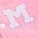Famuka Baby Kids Baseball Jacket Coat 2-3 Years Pink - Boys Girls Outerwear - Buy Online on GoSupps.com