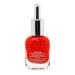 Nailtopia Bio-Sourced Chip Free Nail Lacquer - Red Hot Summa 0.41 oz - Buy Online on GoSupps.com