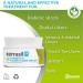 Terrasil Diabetic Ulcer Cream: Natural Relief for Diabetic Sores - 44gm Jar - Buy Online on GoSupps.com