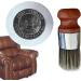 Furniture Salve for Leather - Leather Salve with Brush Long-Lasting Leather Care Kit Salve for Leather Furniture Leather Conditioner Protector for Furniture Sofas Car Seats Shoes - Buy Online on GoSupps.com