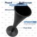 Buy Pinard Fetal Stethoscope - Black Plastic | International Shipping Available - Buy Online on GoSupps.com