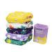 Bambino Mio reusable diapers in a set - Try it Box 5 x cloth diapers 100 x diaper fleece Brave