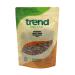 Trend Organic Dried White Mulberries High in Fibre Natural Sugars and Vital Minerals Certified Organic Vegan GMO-Free No Additives No Preservatives Unsulphured Raw 250g