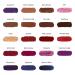 KISS Ruby Kisses Matte Lipstick - Dark Plum Scene | RMLS13 | 1 Count - Buy Online on GoSupps.com