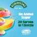Robinsons Mini Summer Fruits and Passion & Mango No Added Sugar 66ml Pack with Recipe Cards - Refreshing Flavors Guilt-Free Indulgence On-The-Go Convenience - Buy Online on GoSupps.com