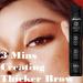 Libeauty Brow Lift & Lamination Kit - 3 Minute Eyebrow Perm for Fuller Brow Look and Curled Eyelashes | Home Perming Kit - Buy Online on GoSupps.com