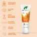 Dr. Organic Manuka Honey Face Mask - Nourishing & Natural for Men & Women | 125ml | Paraben & SLS-Free Vegetarian Eco-Friendly - Buy Online on GoSupps.com