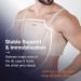 Armor Adult Unisex Chest Support Brace to Stabilize the Thorax after Open Heart Surgery Thoracic Procedure or Fractures of the Sternum or Rib Cage Tan Color Size Medium for Men and Women Tan M - Buy Online on GoSupps.com