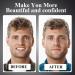 Akjaxqu 6-Piece Jawline Trainer | Silicone Jaw & Facial Muscle Trainer for Men & Women | Tone & Define Your Face - Buy Online on GoSupps.com