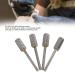 4 Pieces Nail Tungsten Carbide Drill Bits Accessories Vers Manicure Heads Remover Head Tungsten Steel Nail Art Glue - Buy Online on GoSupps.com