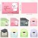 800 Pieces Blotting Paper for Face Oil Control - Unisex Facial Care & Gym Use | Life Paper - Buy Online on GoSupps.com