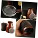 Buy JECOMPRIS Moxibustion Cupping Glass - Multi-Purpose Massage Device for Soothing Relief | International Shipping Available - Buy Online on GoSupps.com