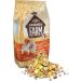 Supreme Tiny Friends Farm Reggie Rat and Mimi Mouse Tasty Mix 2lb - Nutritious Diet for Small Pets - Buy Online on GoSupps.com