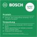 Buy Bosch Infrared Thermometer -40 C to +500 C | Accurate & Easy Measurement | Ideal for Universal Use - E-commerce Ready - Buy Online on GoSupps.com
