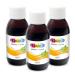 PEDIAKID - Pediakid Appetit-Tonus Natural Food Supplement - Exclusive Agave Syrup Formula - Stimulates Appetite - Helps Weight Gain - Pack of 3 x 125 ml Bottles