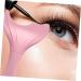 Healeved 10 Pcs Mascara Brush Jewelry Cleaner Lash Mascara Marscara Make up Beauty Tools Pink - Buy Online on GoSupps.com
