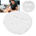 ZJchao 50pcs Gauze Facial Masks - Soft & Absorbent DIY Face Care for Home & Beauty Salons - High Permeability International Shipping - Buy Online on GoSupps.com